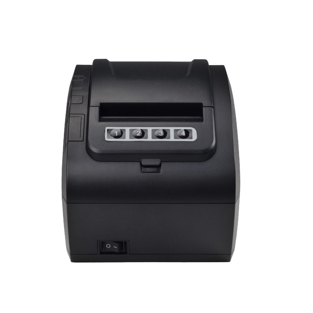 ZYWELLZY307Queue Management Printer MDOT